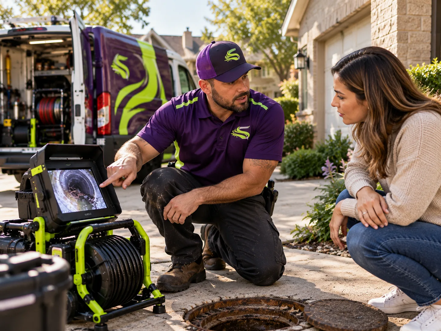 Drain Cleaning Alexander City, AL FAQs